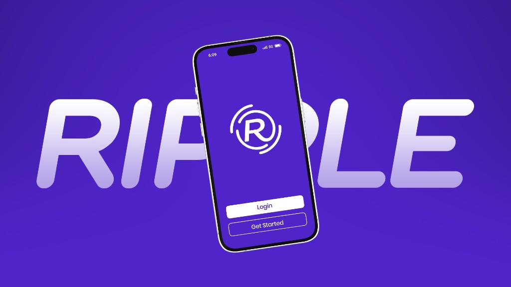 Ripple brand identity cover